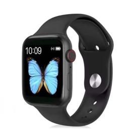 Смарт-годинник W&amp;O Smart Watch X10S Black