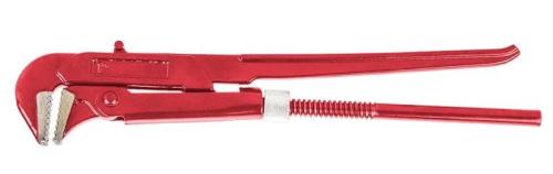 Ключ трубний Top Tools 34D120 Red 90 градусів 1