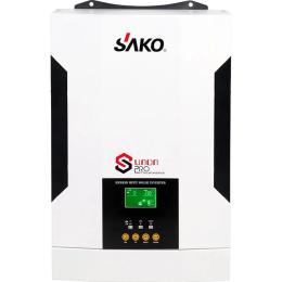 Сонячний інвертор Sako Sunon Pro 5.5kW 48V