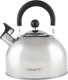 Чайник Holmer WK-4330-BSSS Euphoria