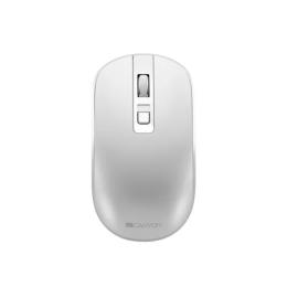 Мишка Canyon CNS-CMSW18 White бездротова