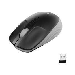 Мишка Logitech M190 Dark Gray (910-005906)