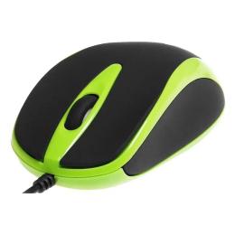 Мишка Media-Tech Plano Black USB