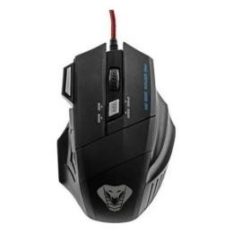 Мишка Media-Tech COBRA PRO Black ігрова USB