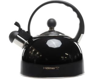 Чайник Holmer WK-6320-BCSB Cloud Black