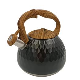 Чайник GUSTO Сіріус 2.8л Black (GT-1418-28)