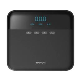 Автокомпресор Xiaomi 70mai Air Compressor Midrive TP03 Black