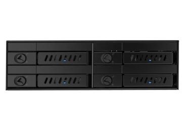 Внутрішня кишеня для диска Chieftec Backplane CMR-425 Black