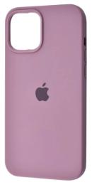 Чохол-накладка Infinity Silicone Case Magsafe для Apple iPhone 1212 Pro Light Purple