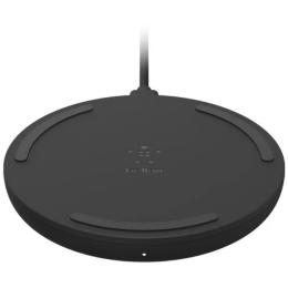 Бездротовий зарядний пристрій Belkin WIA001BT Black (Pad Wireless Charging Qi 10W no PSU)