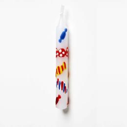 Свічка для торта nic (NIC522728) White Цукерки