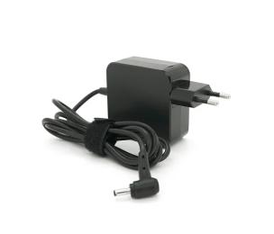 Блок живлення для ноутбука Merlion NEW для ноутбука ASUS 19V 2.37A (45 Вт) штекер 4.0 * 1.35мм Black (LNAS45/4.0*1.35)