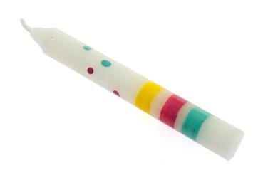 Свічки для торта на день народження goki, набір оздоблені