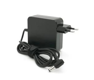 Блок живлення для ноутбука Merlion NEW для ноутбука ASUS 19V 3.42A (65 Вт) штекер 5.5 * 2.5мм Black (LNAS65/5.5*2.5)