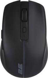 Мишка 2E MF270 Silent Rechargeable Wireless Black (2E-MF270WBK)