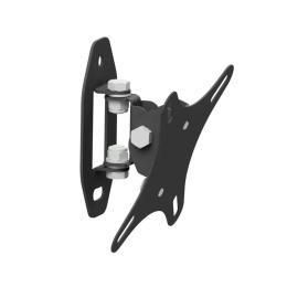 Кріплення для телевізора KSL Simpler 11ET Black похило-поворотне