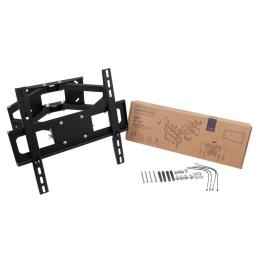 Кріплення для телевізора KSL Simpler 49ET Black похило-поворотне