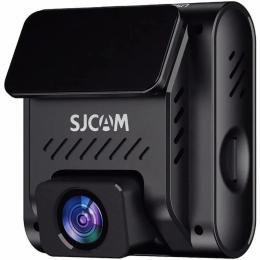 Відеореєстратор SJCAM Dashcam M60 + камера заднього виду Black (6972476162954)