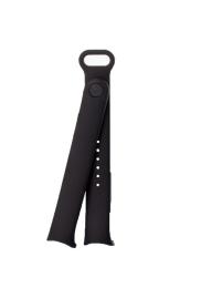 Ремінець для фітнес-браслету Infinity для Mi Band 8 COLORS Black