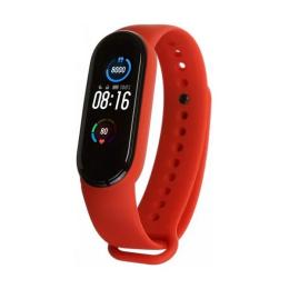 Ремінець для фітнес-браслету ArmorStandart Xiaomi Mi Band 5/Mi Band 6 Flame