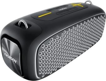 Акустика портативна Niceboy Raze Zeus Black (31340)