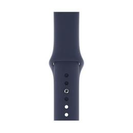 Ремінець для смарт-годинника ArmorStandart Apple Watch 38mm/40mm/41mm ArmorStandart Sport Band (3 straps) Denim Blue