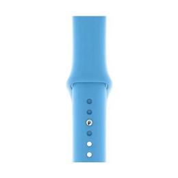 Ремінець для смарт-годинника ArmorStandart Apple Watch 42/44mm/45mm ArmorStandart Sport Band (3 straps) Light Blue (ARM51944)