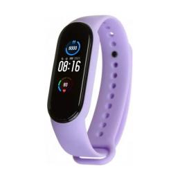 Ремінець для фітнес-браслету ArmorStandart Xiaomi Mi Band 5/Mi Band 6 Lavender