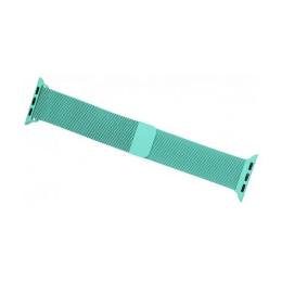 Ремінець для смарт-годинника ArmorStandart Apple Watch 42/44mm/45mm ArmorStandart Milanese Loop Band Mint Green (ARM55260)