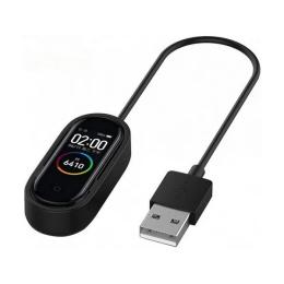 Зарядний кабель ArmorStandart для Xiaomi Mi Band 4 Black (ARM55148)