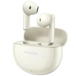 Бездротові навушники Honor X8 White