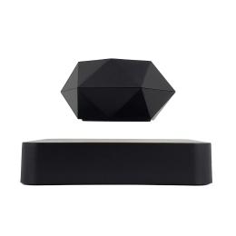 Магнітний левітаційний горщик для рослин HCNT Magnetic Levitating Pot M10-GW4 Black