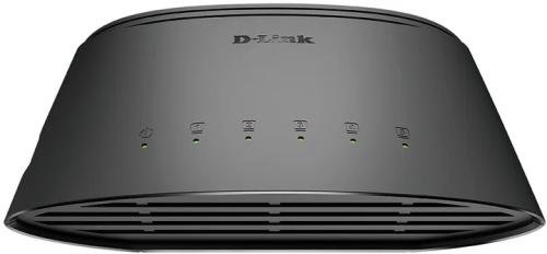 Світч D-Link DGS-1005D/E