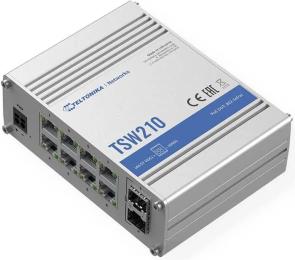 Світч Teltonika TSW210