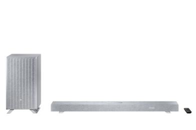 Саундбар Sharp AUDIO HT-SBW53121 Silver