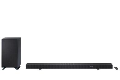 Саундбар Sharp AUDIO HT-SBW55121 Black