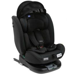 Автомобільне сидіння Chicco Unico Evo Air i-Size Black (87031.72)