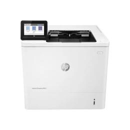 Принтер лазерний HP LJ Enterprise M612dn White