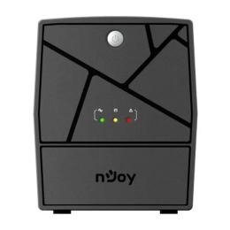 Джерело безперебійного живлення NJOY Keen 2000 Black