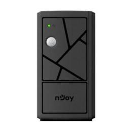 Джерело безперебійного живлення NJOY Keen 800 Black USB