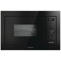 Мікрохвильова піч Gorenje BM235SYB Black