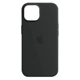 Чохол-накладка Infinity Silicone Case Magsafe для Apple iPhone 14 Pro Dark Gray