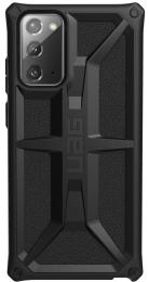 Чохол-накладка UAG Monarch для Samsung Galaxy N980 Note 20 Black