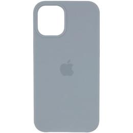 Чохол-накладка Infinity Silicone Case Magsafe для Apple iPhone 14 Pro Max Gray