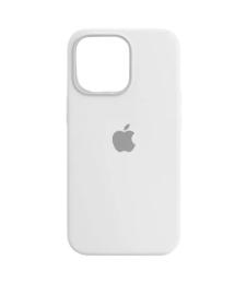 Чохол-накладка Infinity Silicone Case Magsafe для Apple iPhone 14 Pro Max White