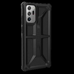 Накладка для Samsung Galaxy N985 Note 20 Ultra UAG Monarch (Black)