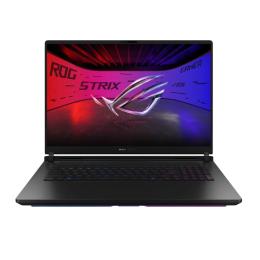Ноутбук Asus ROG Strix SCAR 18 G835LX-SA088X (90NR0LF1-M003N0) Off Black