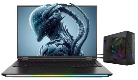 Ноутбук Dream Machines RX5090-16 (RX5090-16UA27) Black