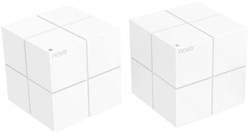 Маршрутизатор Tenda MW6 NOVA MESH White (MW6-KIT-2 (2шт))