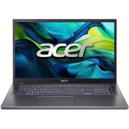 Ноутбук Acer Aspire 17 A17-51M (NX.JEREU.001) Steel Gray